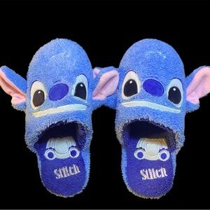 Disney Stitch Slippers